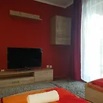 Villa Alfredo Delux Nyiregyhaza-sostofuerdo *