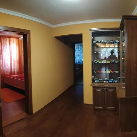 Alfrédó Delux Nyíregyháza-sóstófürdő Villa *