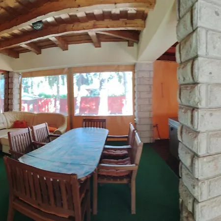 Alfredo Delux Nyiregyhaza-sostofuerdo Villa *