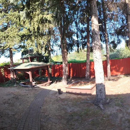 Villa Alfredo Delux Nyiregyhaza-sostofuerdo Nyíregyháza