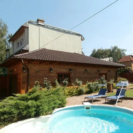 Vila Alfredo Delux Nyiregyhaza-sostofuerdo Nyíregyháza