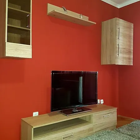 Vila Alfredo Delux Nyiregyhaza-sostofuerdo *