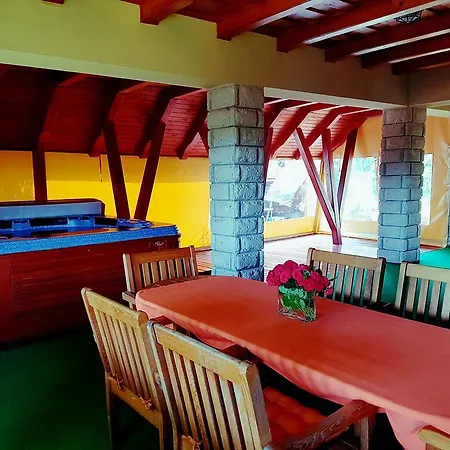 Alfredo Delux Nyiregyhaza-sostofuerdo Villa Nyiregyhaza